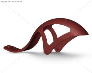 Schmutzfänger Set – rot V07