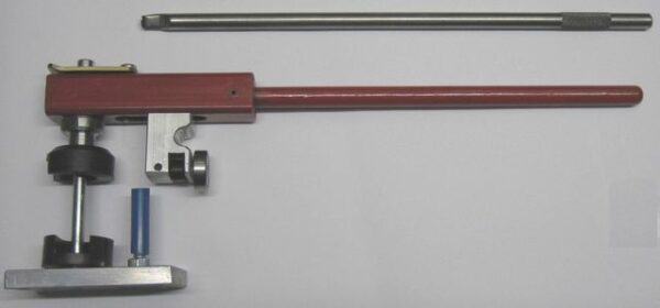 Reifenmontage-Vorrichtung 6" (Cross Skating Reifen) – Bild 3