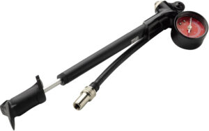 Gabel/Dämpfer Pumpe (300 PSI max.)