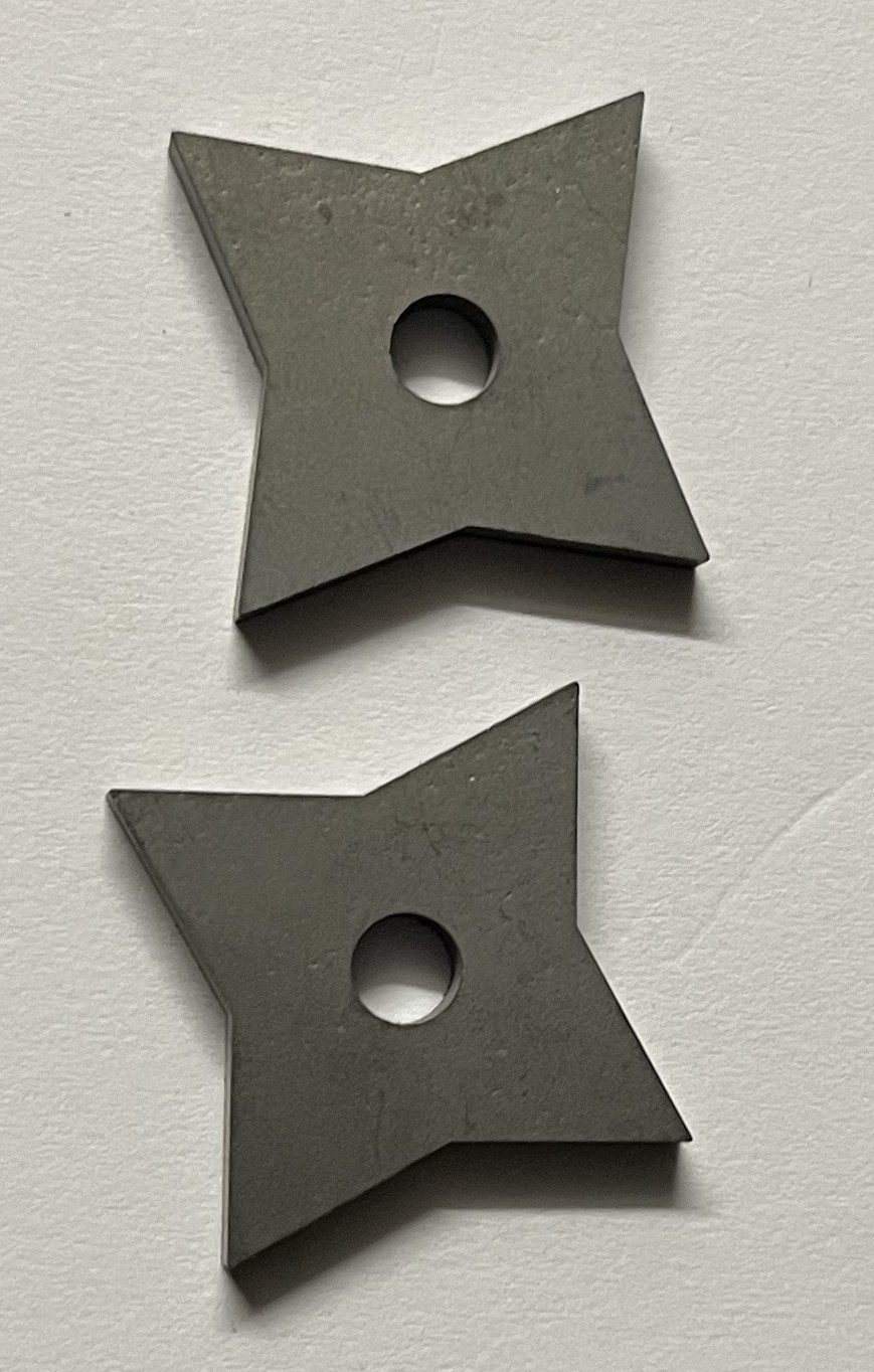 Ersatzwendeplatte für Wendespitze – Bild 2