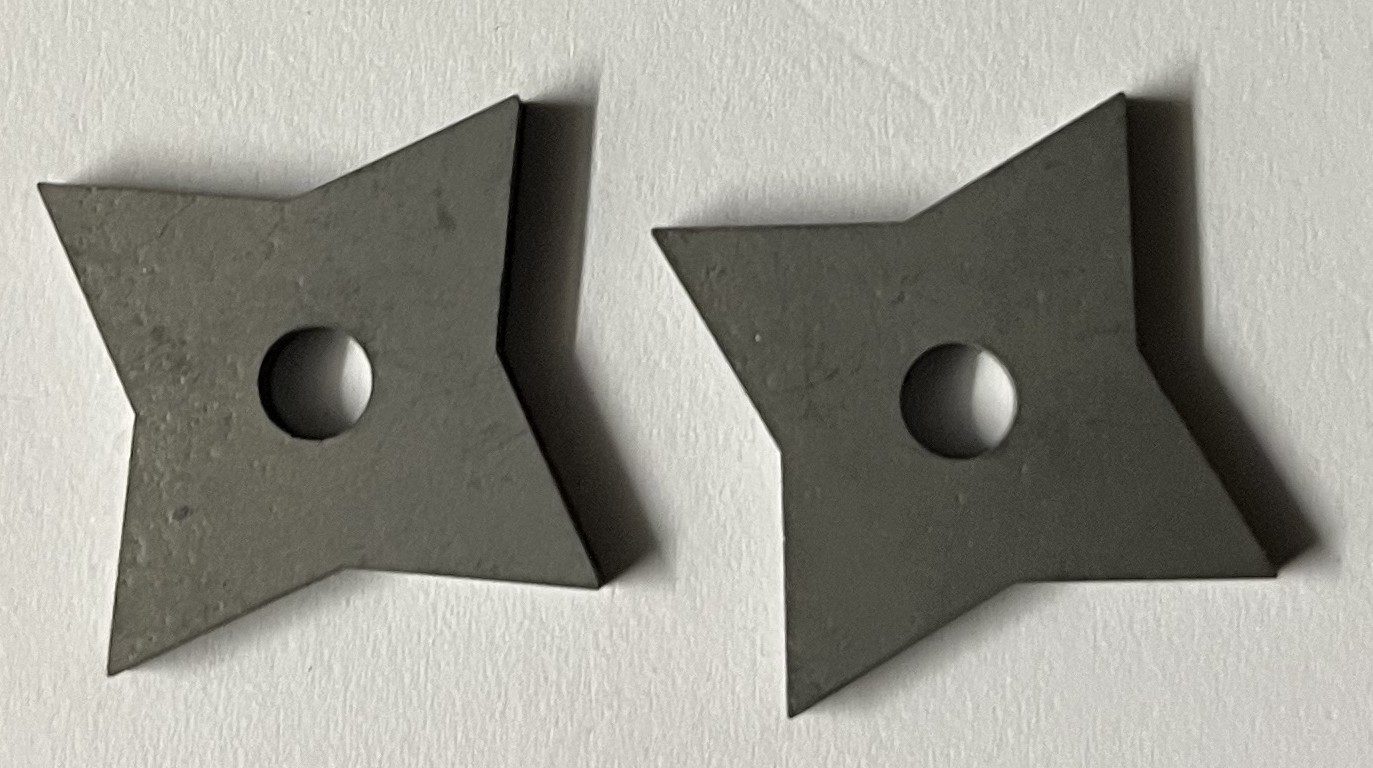 Ersatzwendeplatte für Wendespitze – Bild 3